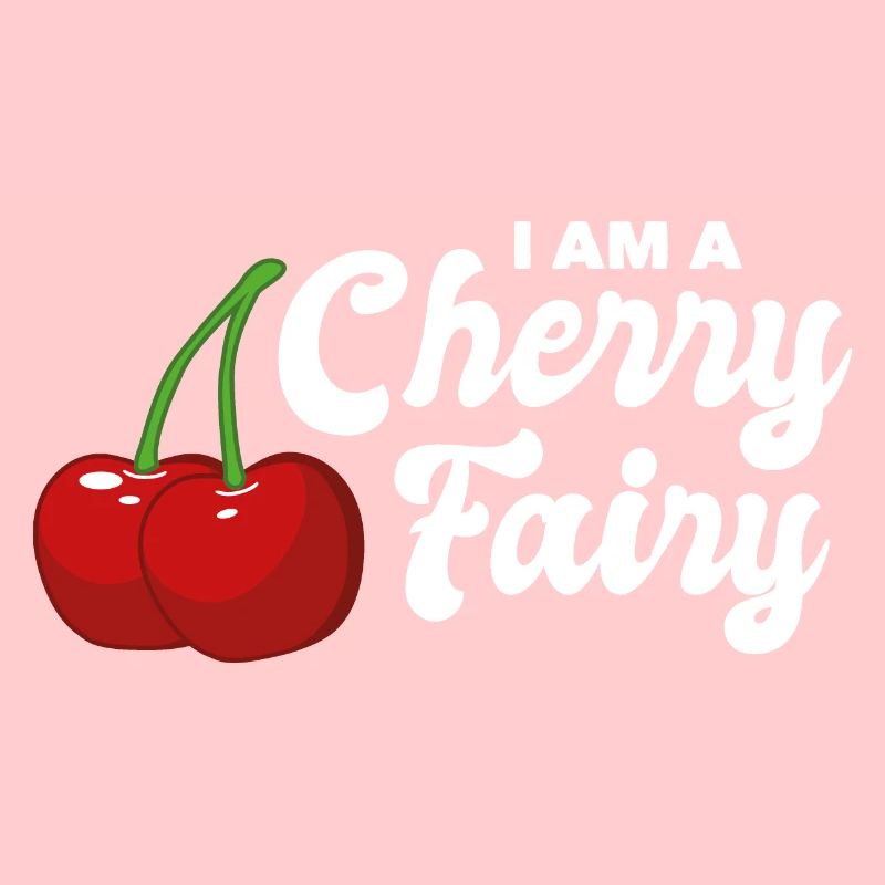Je suis une fée cerise