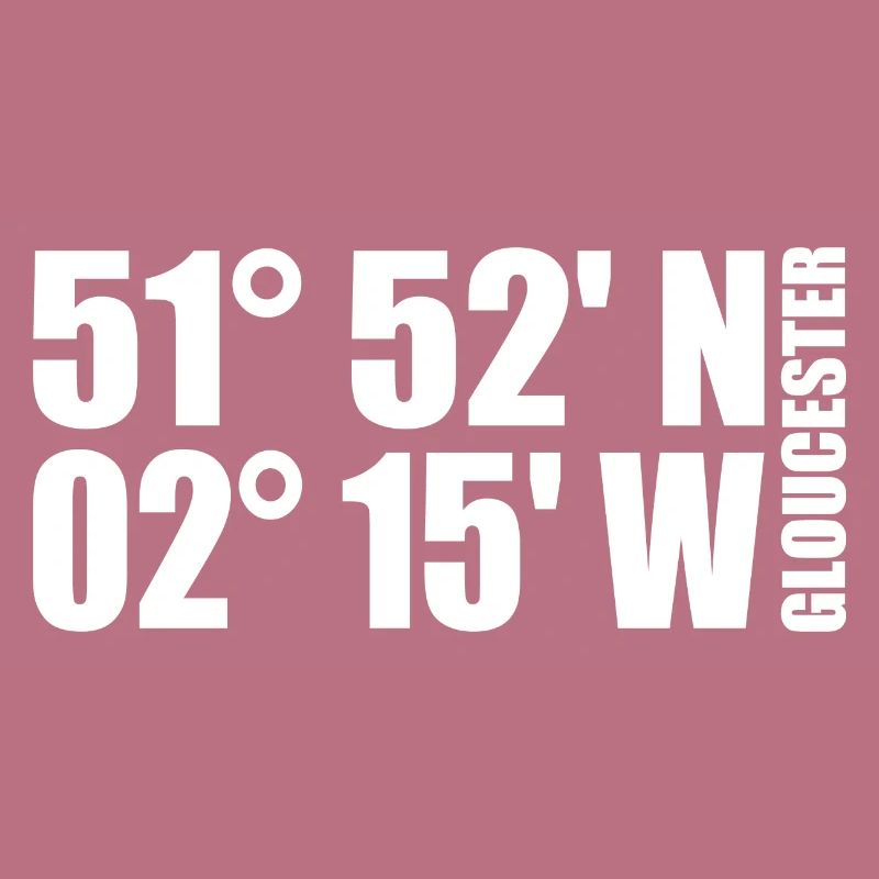 Gloucester Coordinates