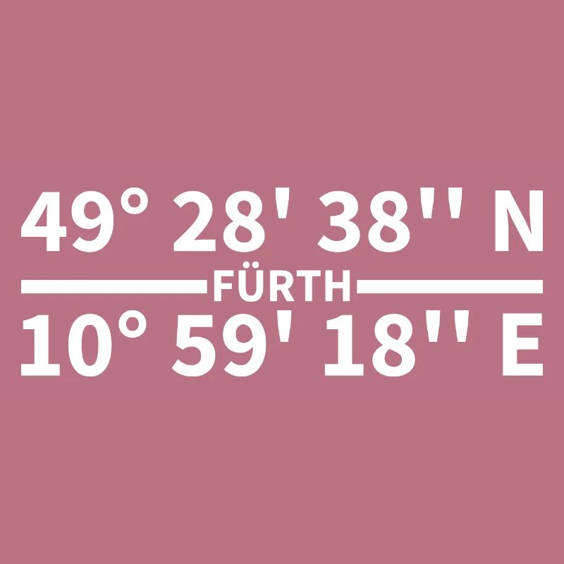 Fürth coordinates