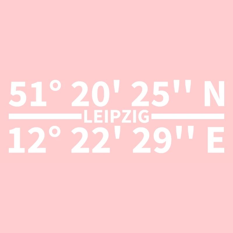 Leipzig coordinates