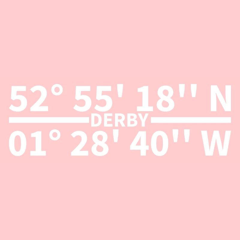 Derby coordinates
