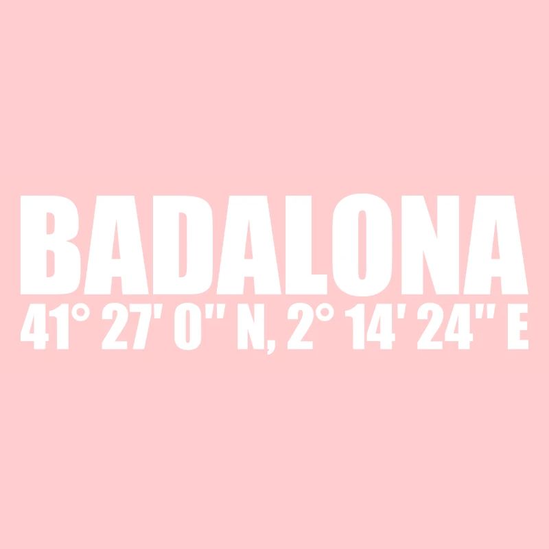 Coordonnées de Badalona