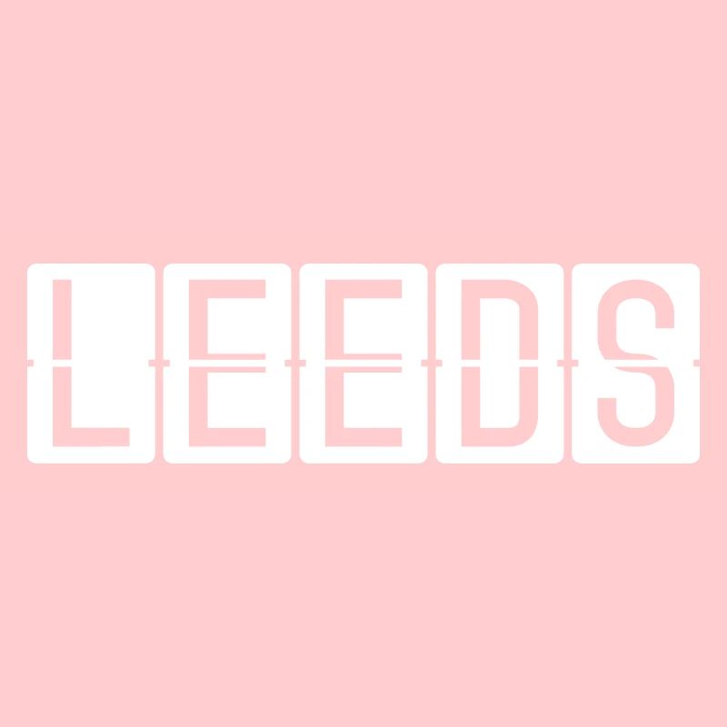 Leeds Flughafentafel