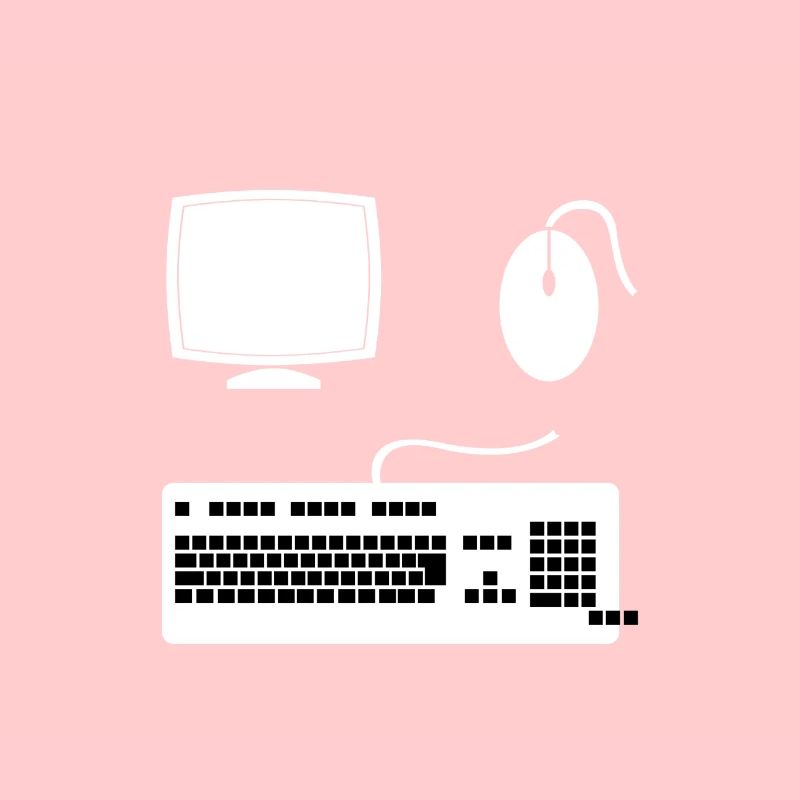 Computer set