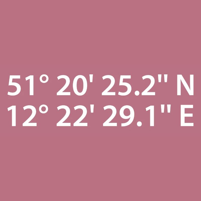 Leipzig coordinates