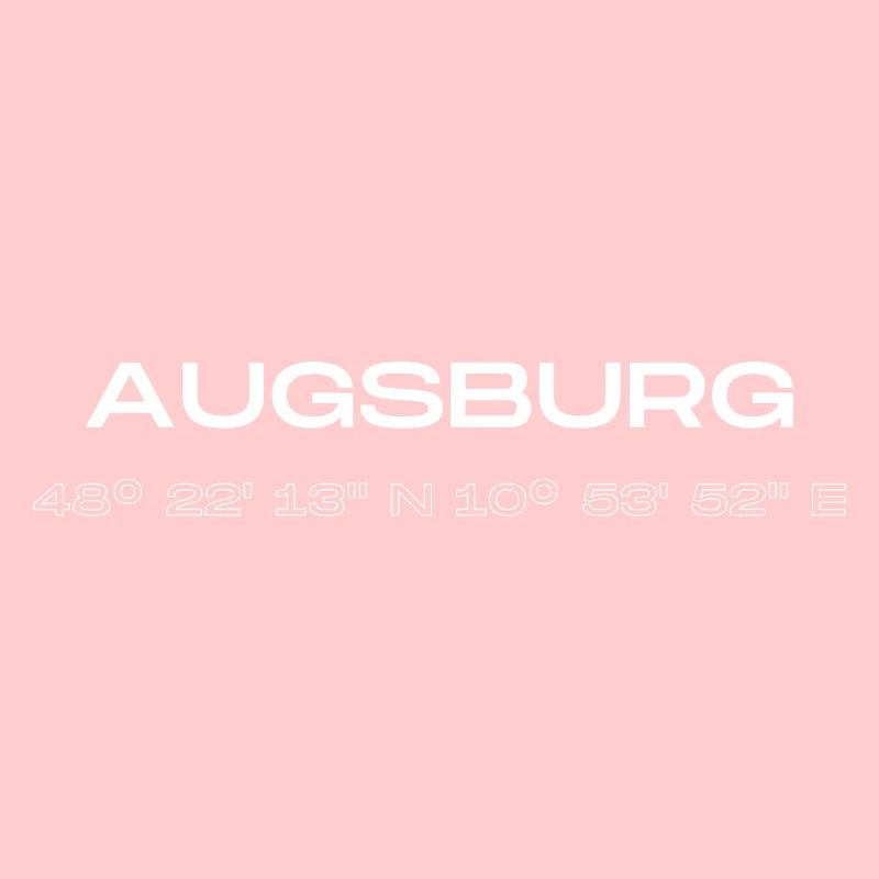 Coordonnées Augsbourg