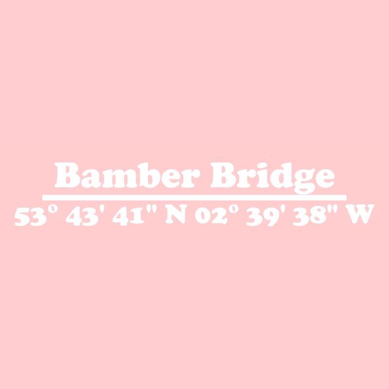 Coordonnées du pont Bamber