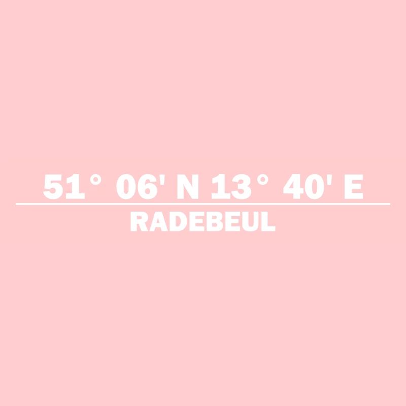 Radebeul coordinates