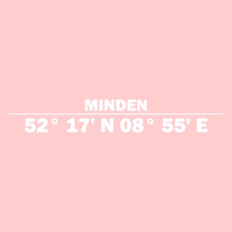 Coordonnées de Minden