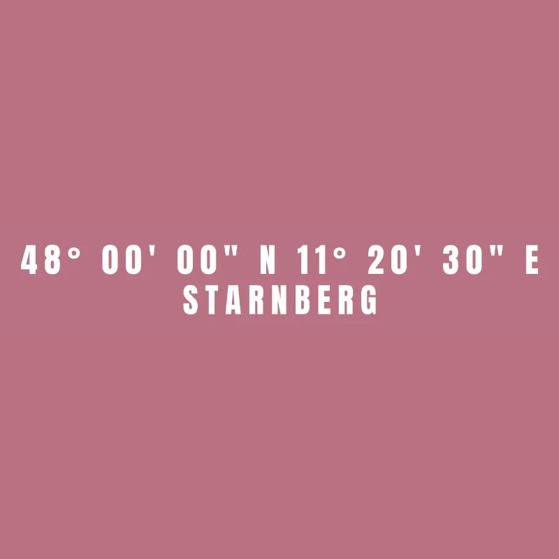 Starnberg Bavaria Coordinates