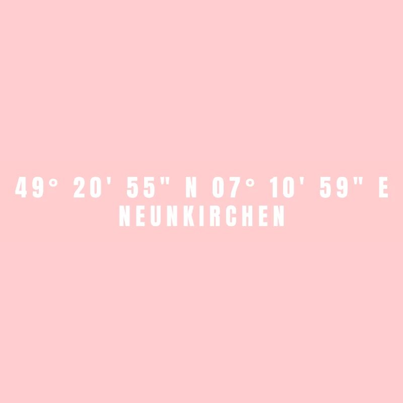 Neunkirchen Saarland Coordinates