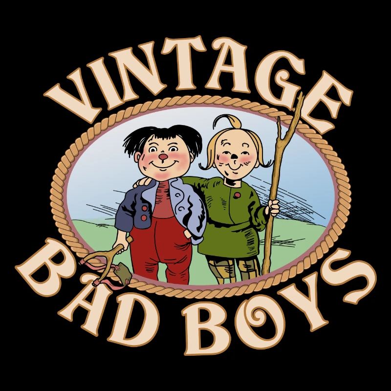 Max et Moritz Enfants