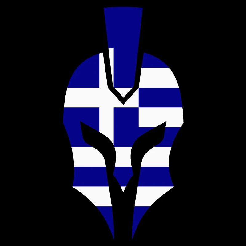 Griechische Helm
