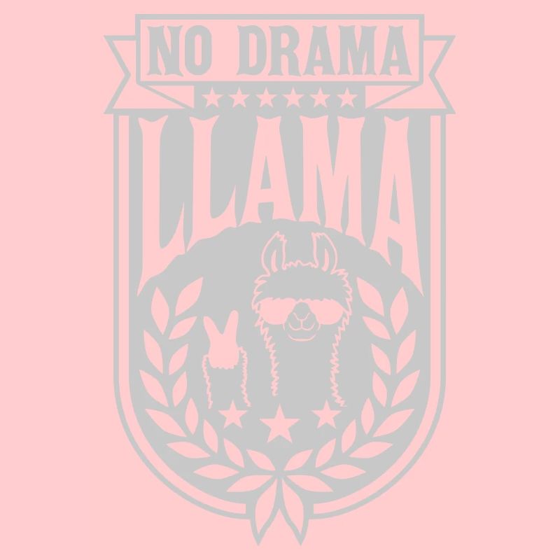 Drôle pas de drame Lama