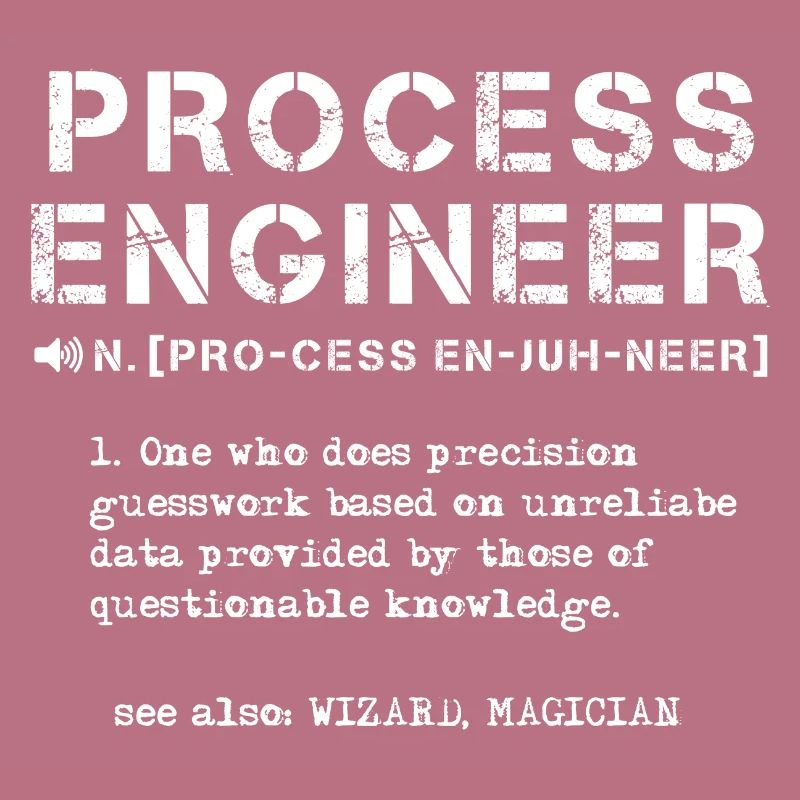process engineer