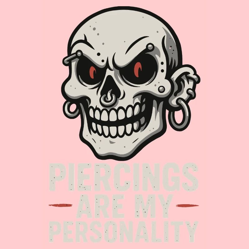 Piercing Addict Body Mod Enthusiast