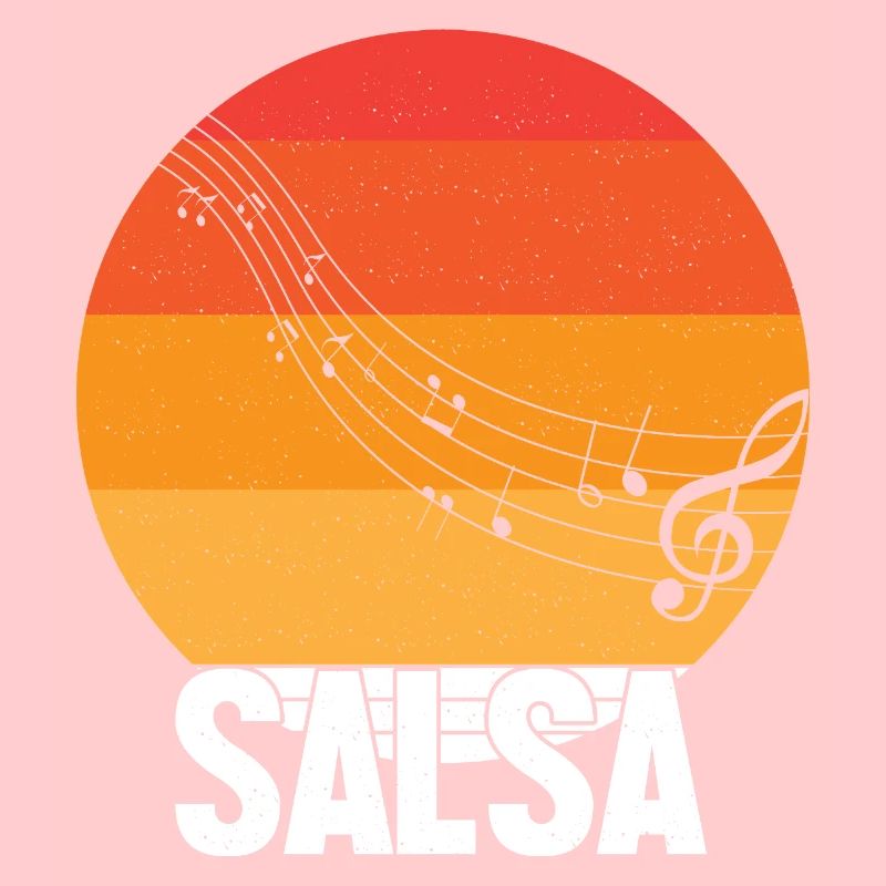 Salsa Tänzer Tänzerin
