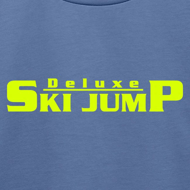 Deluxe Ski Jump