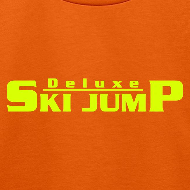 Deluxe Ski Jump