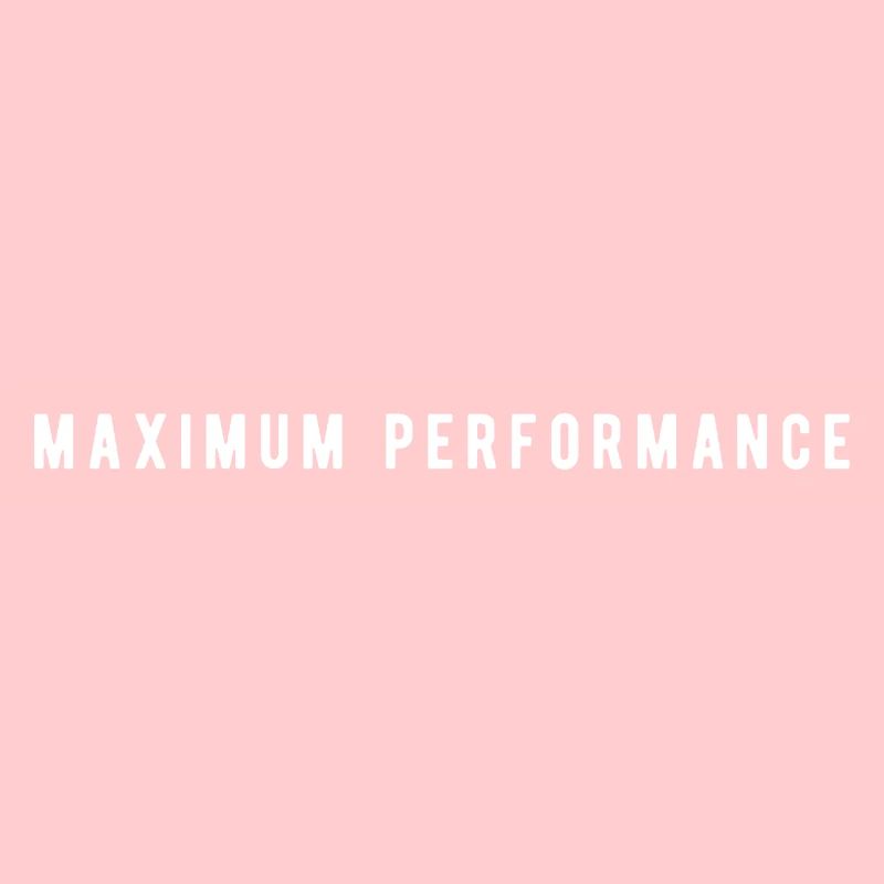 Performances maximales