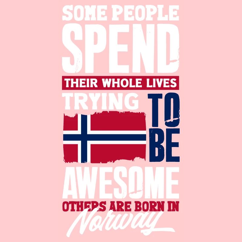 Norway Norwegian Norway Flag Funny Quote