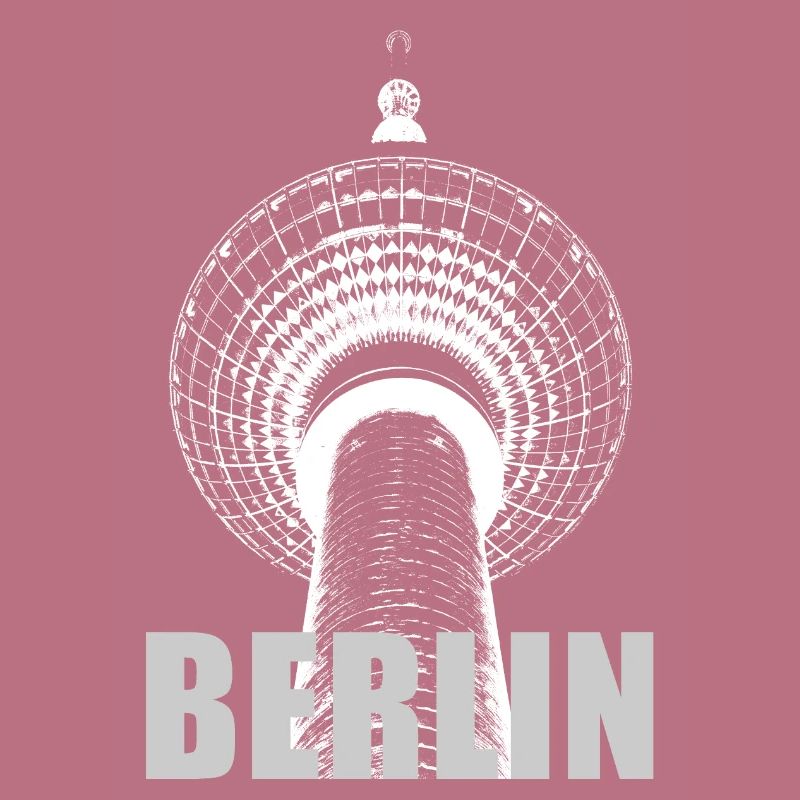 Torre della TELEVISIONE di Berlino
