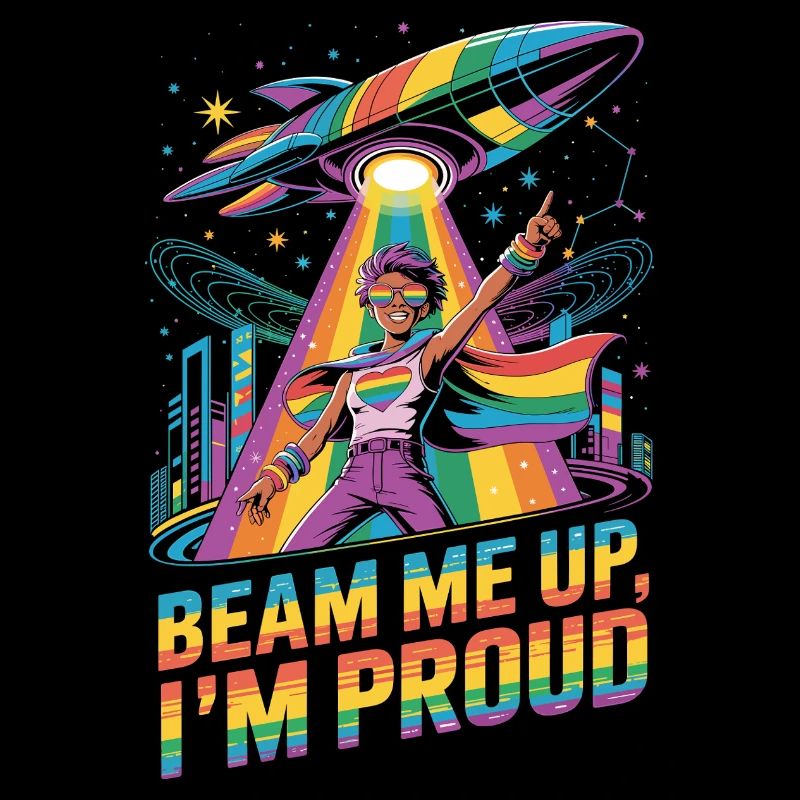 Cool Pride Month Design