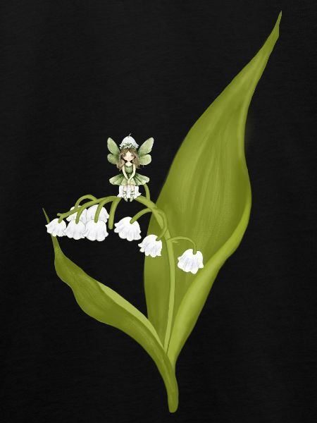 Maiglockchen Elfe