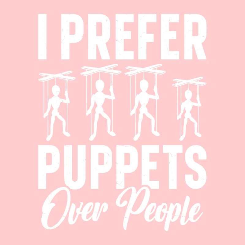 Puppeteer Puppet Lover Mask Puppeteering