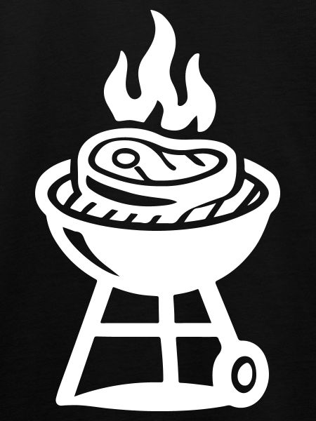 Grill Steak Meat Icon