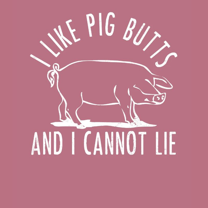 Bacon - Schwein Fleisch Kochen Koch Geschenk