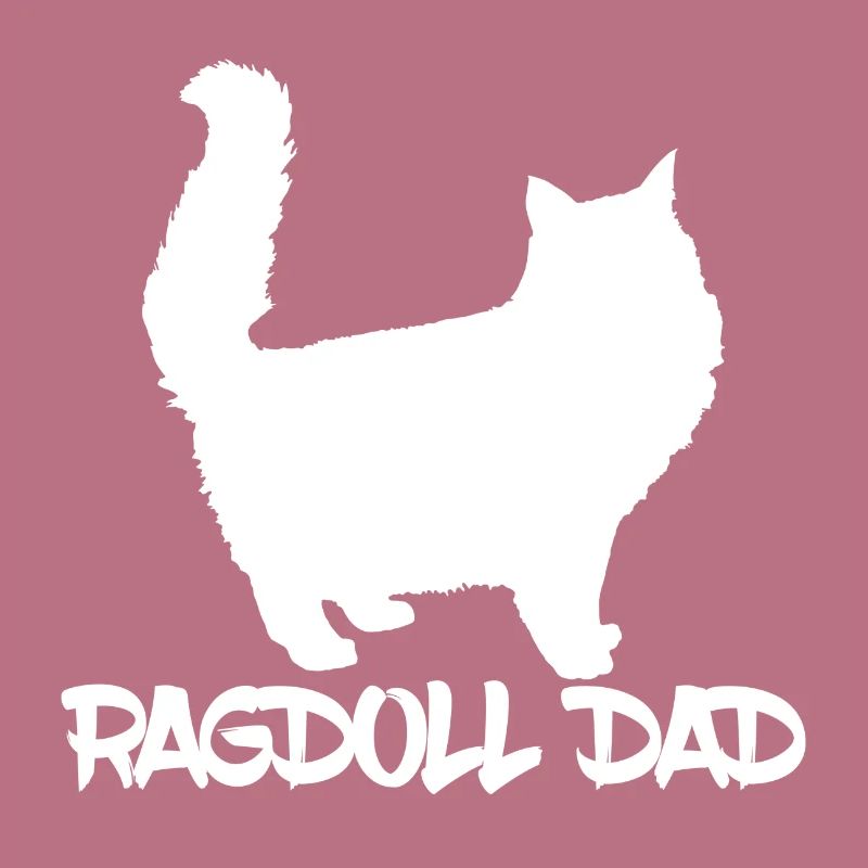 Ragdoll Dad Gift Idea