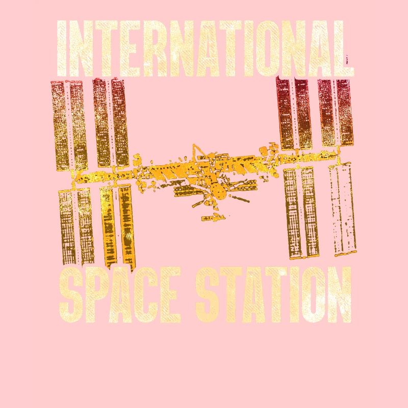 ISS - Station spatiale internationale