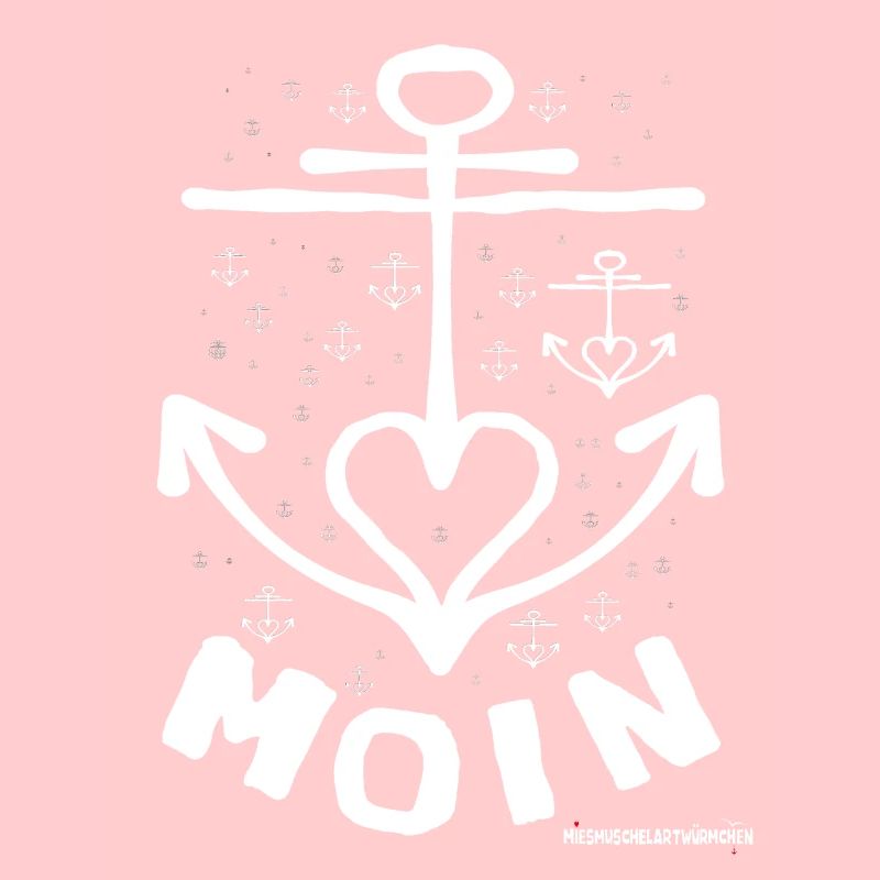 Chères espèces de moules Anker Moin