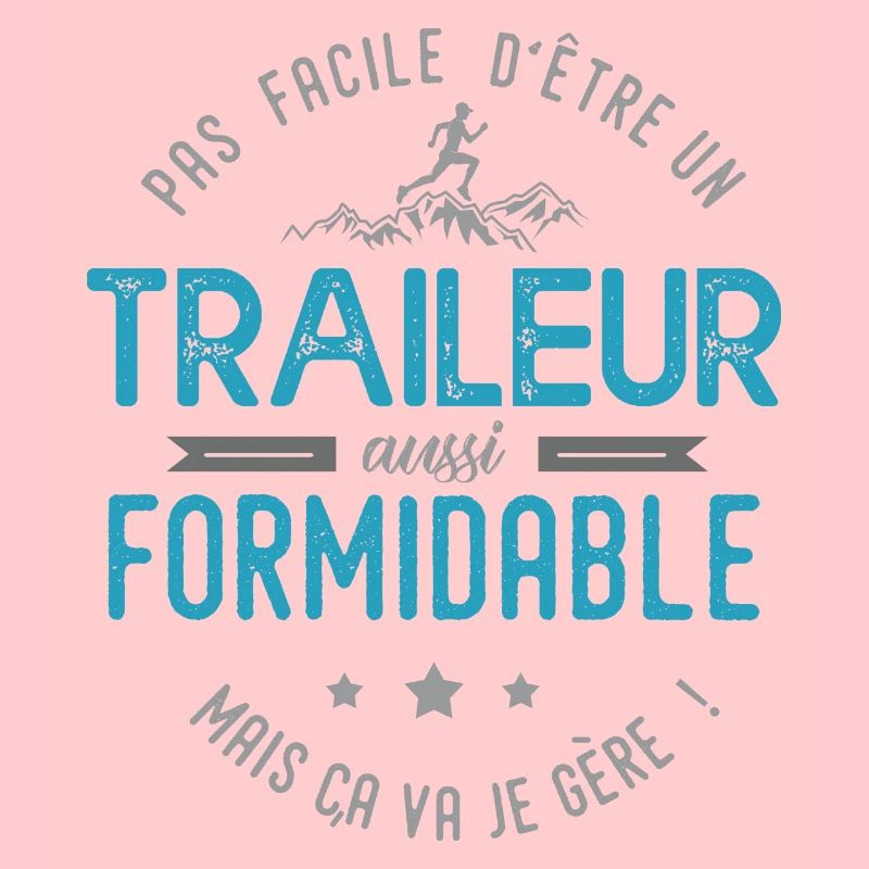 traileur formidable course à pien run running