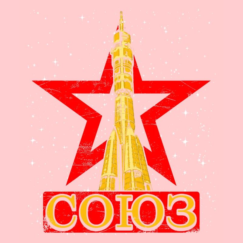 Soviet Soyuz rocket