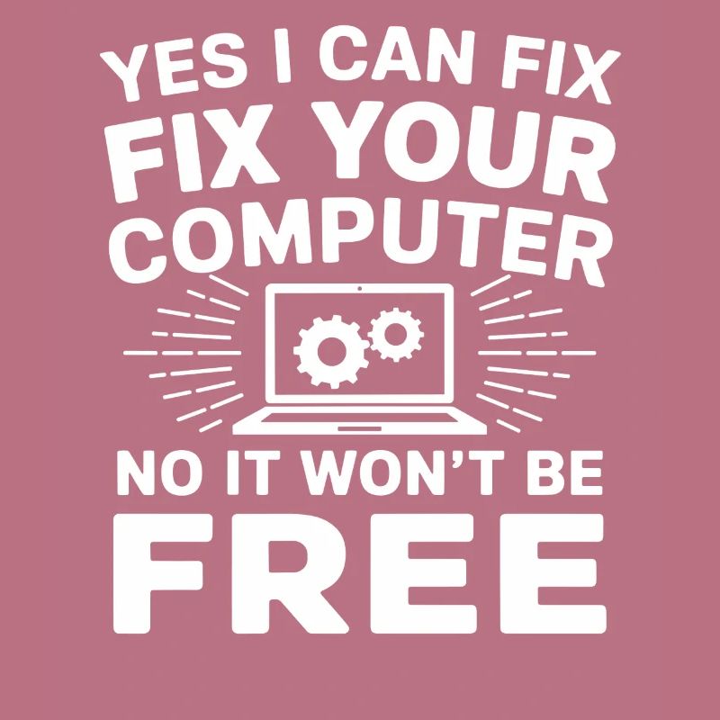 Support Administrateur Nerd Computer Tech