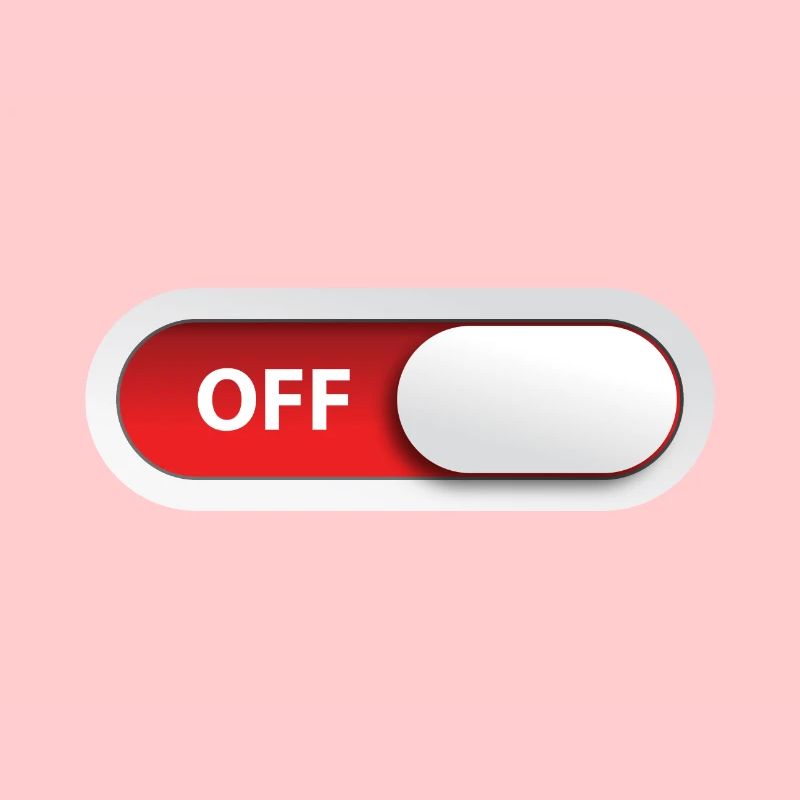 offline off switch