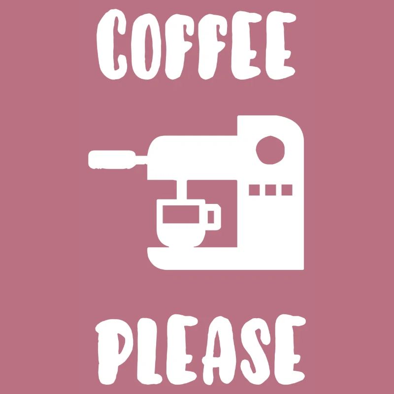 Coffee please