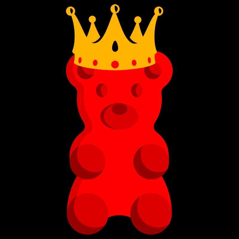 Gummy Bear King