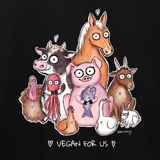 Vegan for us