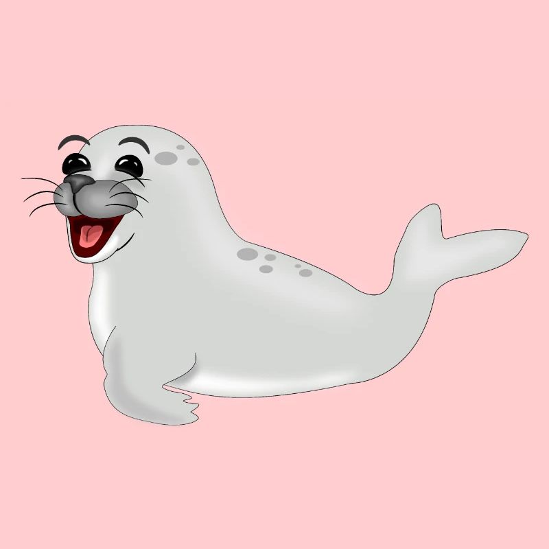 Laughing Seal