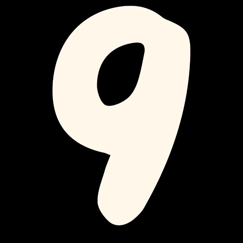 9