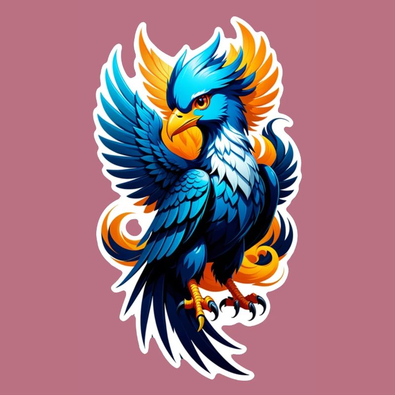 Phönix - Phönix - Feuervogel