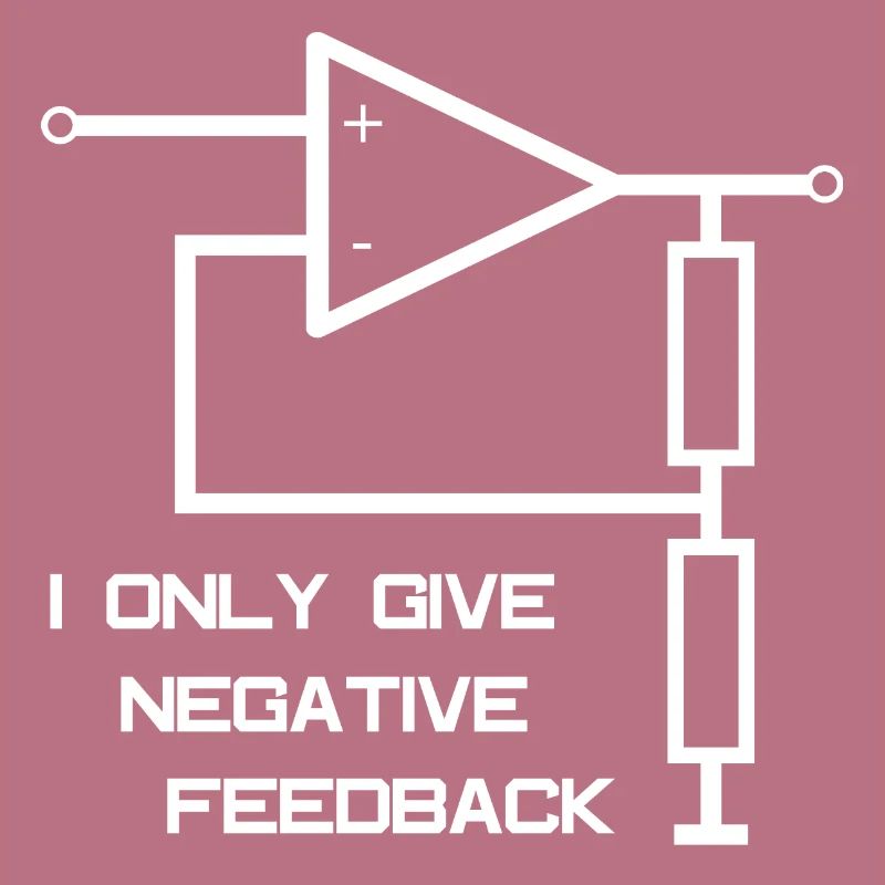 Electrical engineering operational amplifier