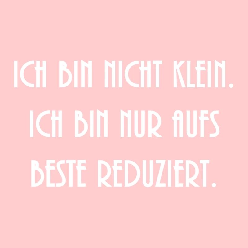 Ich bin nicht klein