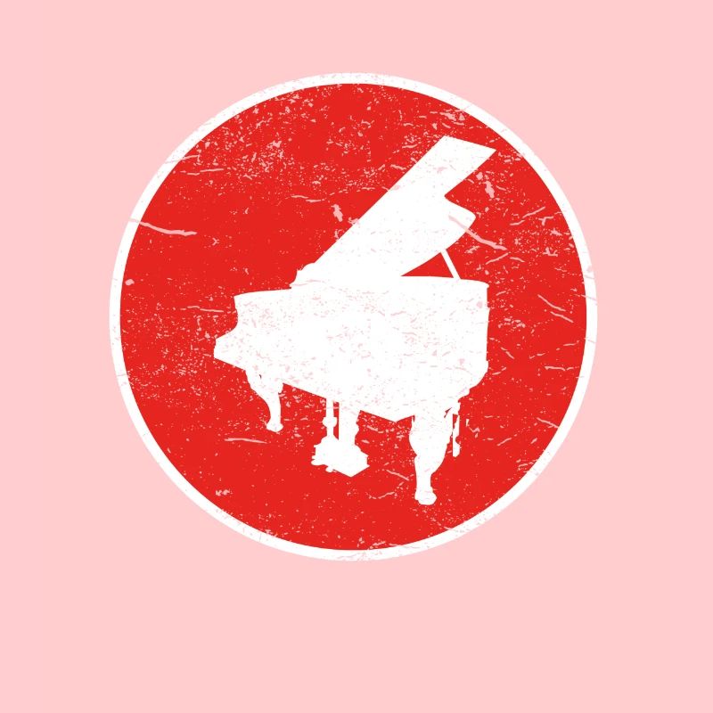 Geschenk piano klavier