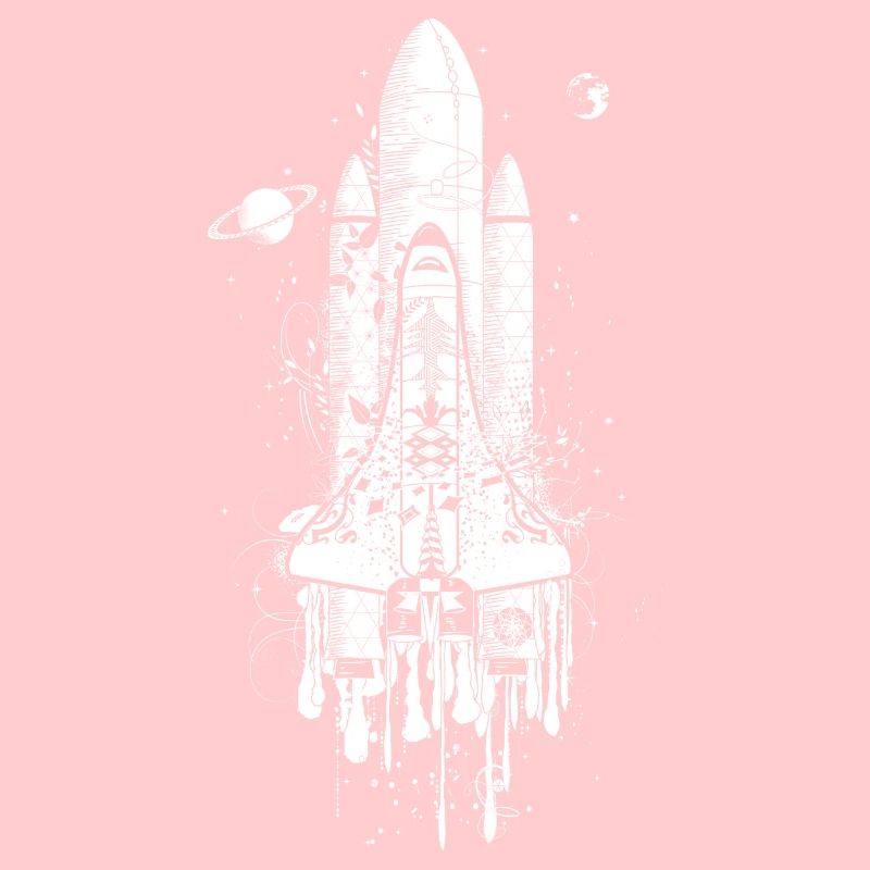 imaginative rocket