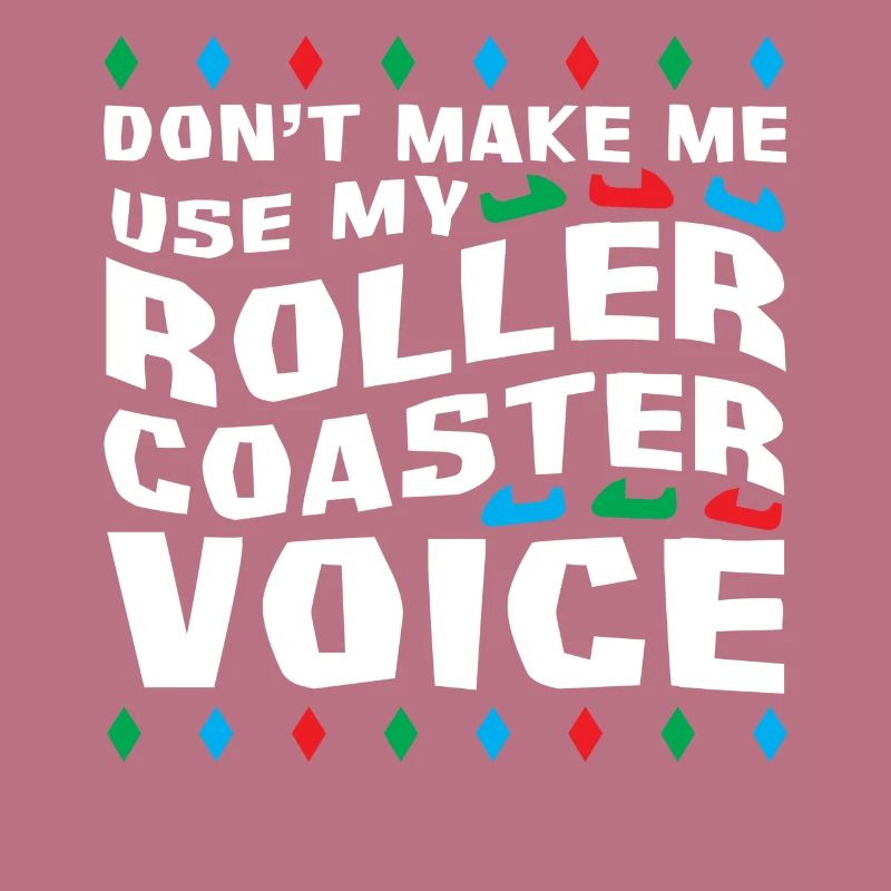 Parque de atracciones Roller Coaster