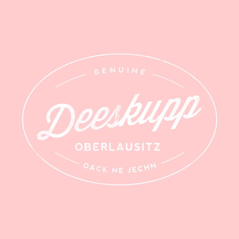 Deeskupp - Oberlausitz Fanshirt